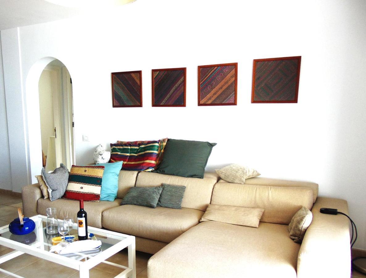 Tabaiba Ocean View Apartment Екстериор снимка