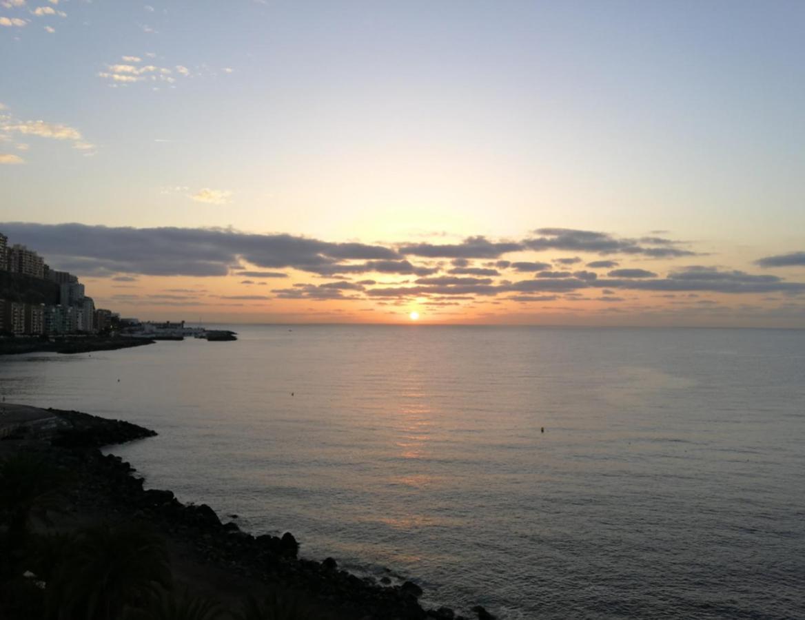Tabaiba Ocean View Apartment Екстериор снимка