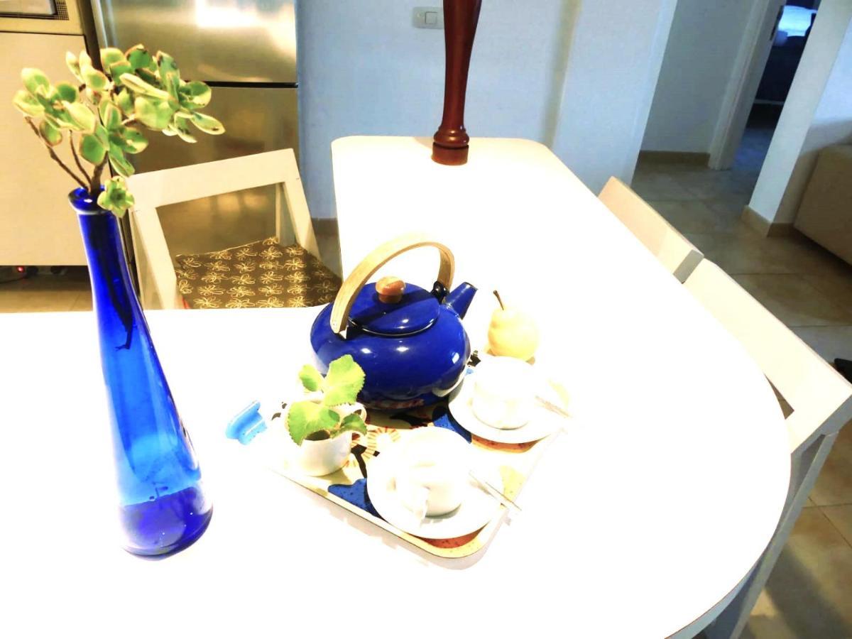 Tabaiba Ocean View Apartment Екстериор снимка
