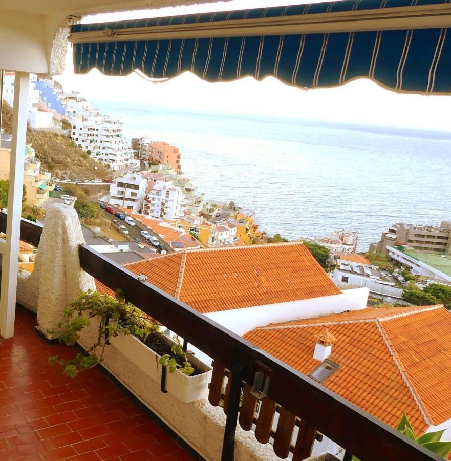 Tabaiba Ocean View Apartment Екстериор снимка