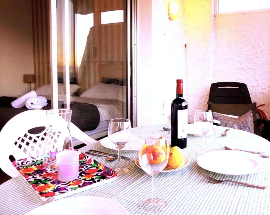 Tabaiba Ocean View Apartment Екстериор снимка