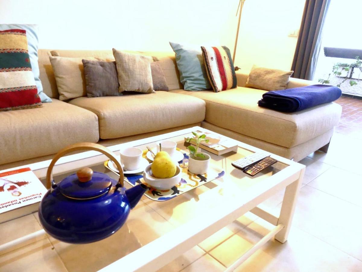 Tabaiba Ocean View Apartment Екстериор снимка
