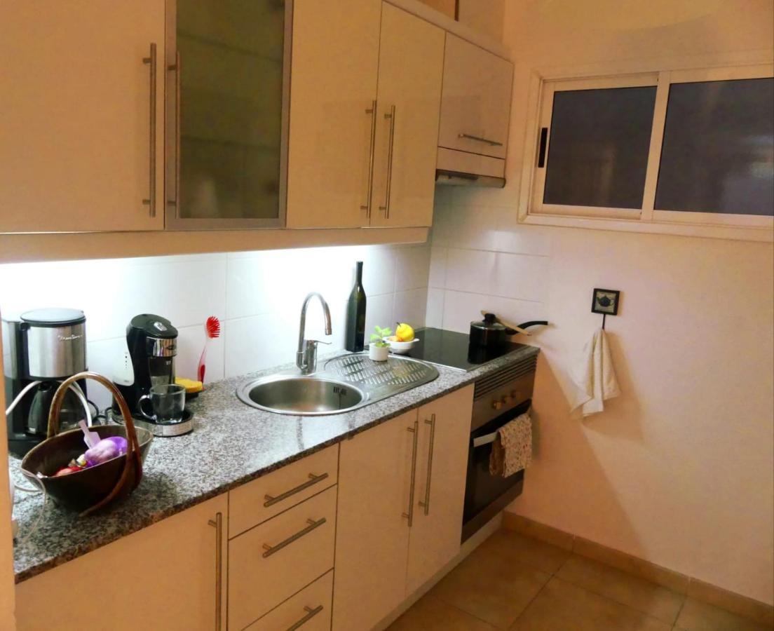Tabaiba Ocean View Apartment Екстериор снимка